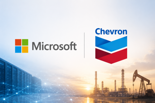 Microsoft Chevron