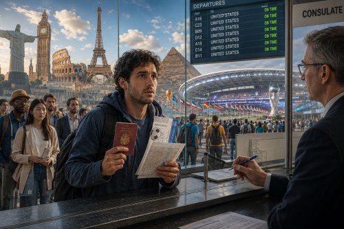 US visa denied despite FIFA ticket: Why travelers are worried ahead of World Cup