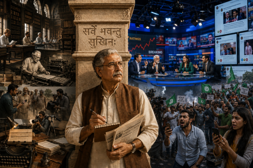 Indian Journalism