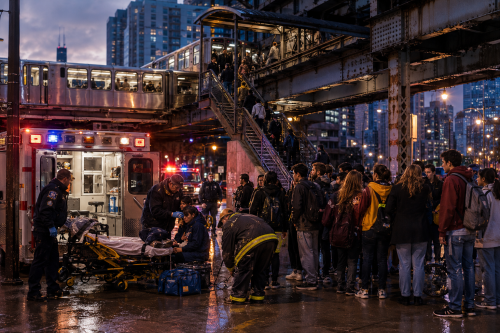 chicago transit