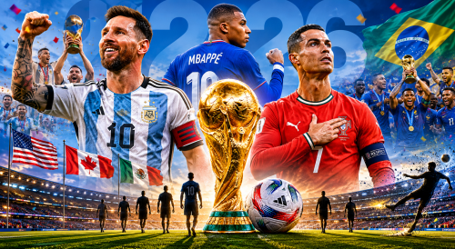 Records on the line: Milestones that could be broken during the 2026 FIFA World Cup