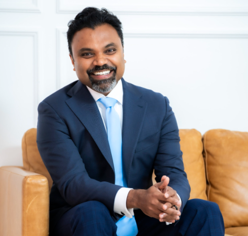 Indian American Abraham George loses bid for second term as Texas GOP Chairman
