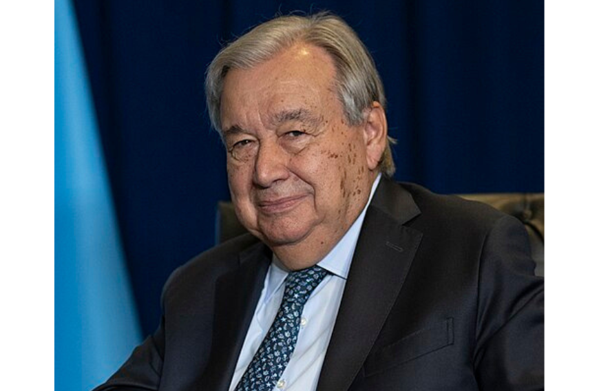 UN chief calls on AI firms to reveal environmental costs