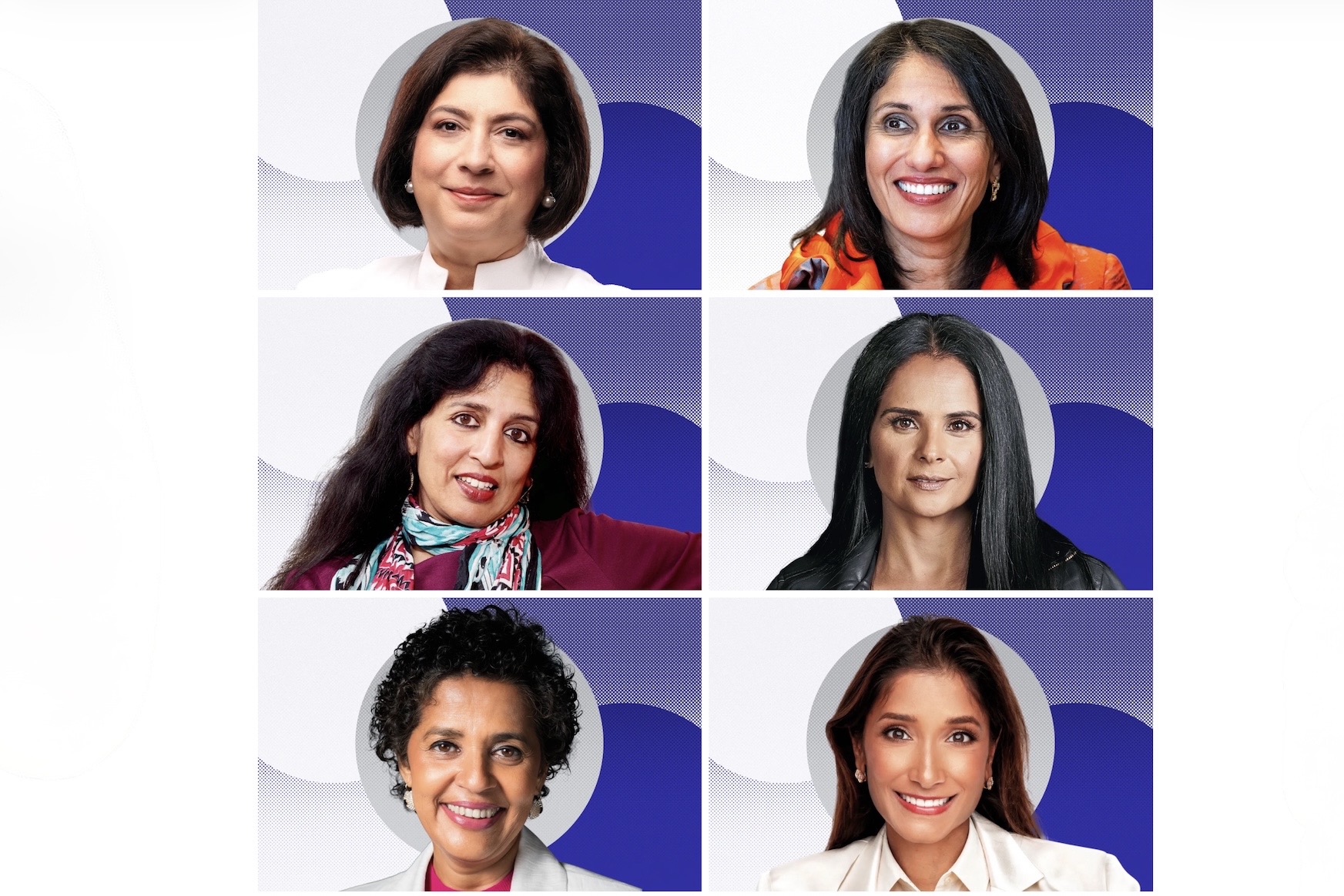 Six Indian Americans among Fortune’s 2026 Most Powerful Women