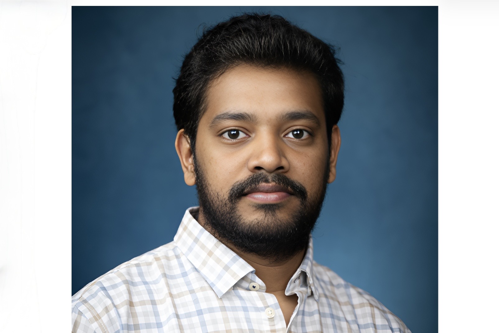 Manikandan Pandiyan awarded Global Biofuel Champion Fellowship