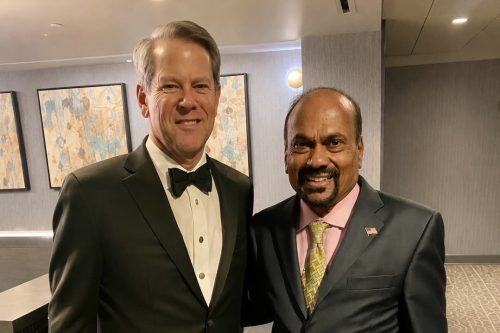 Narender Reddy named to Georgia Transportation Efficiency Authority