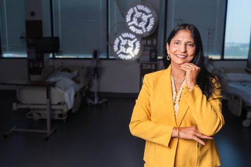 Teena Jacob named South Texas College 2026 faculty of the year