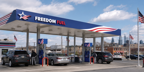 Freedom Fuel