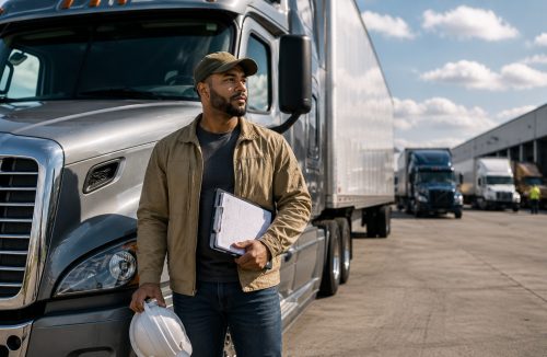 Trump truck drivers proposal