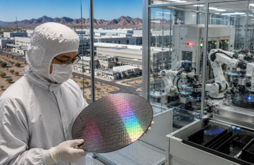TSMC Arizona investment
