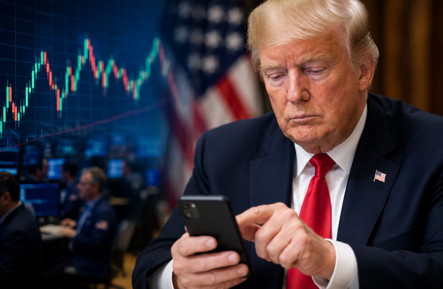 Trump Media pitches premium Truth Social data feed