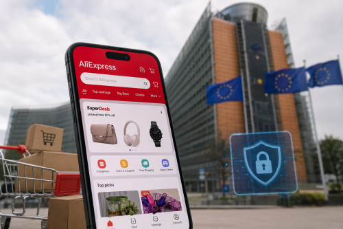 AliExpress EU fine