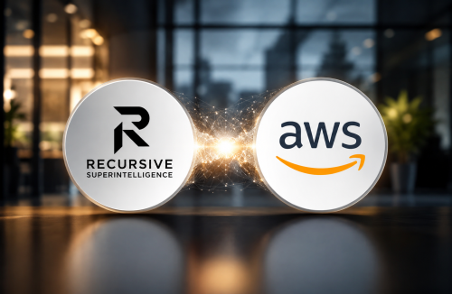 Recursive Superintelligence Amazon AWS