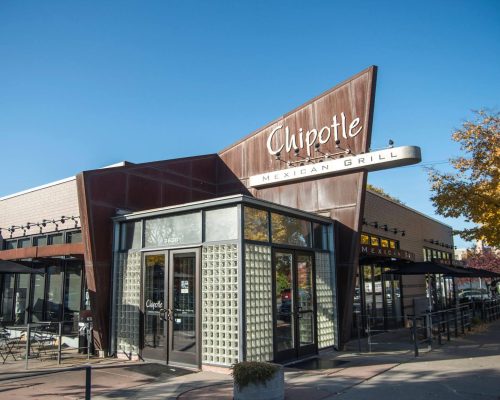 Chipotle Mexico debut