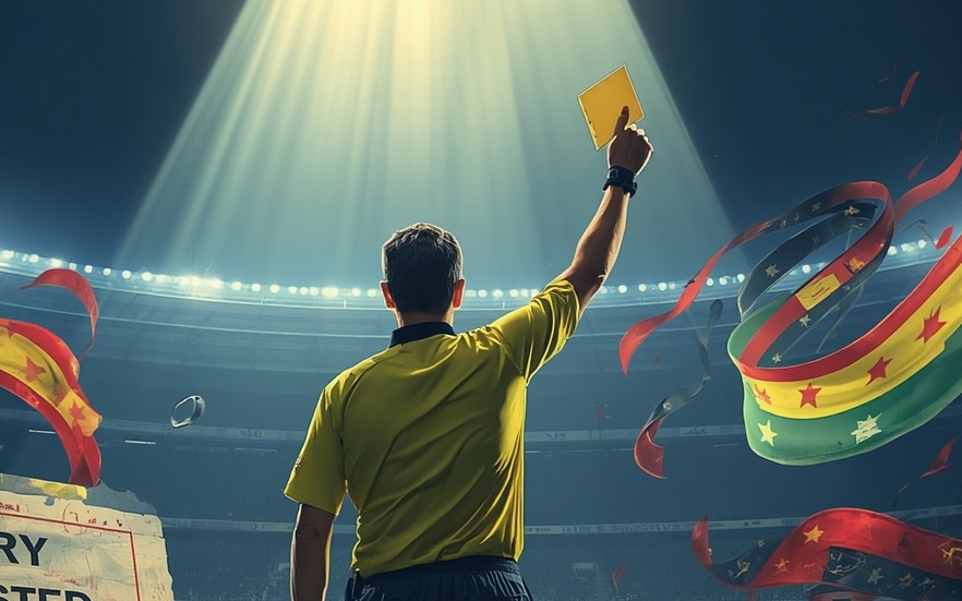 When one call changes everything: Why FIFA must rethink World Cup refereeing
