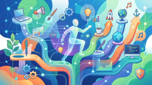 Gen Z embraces nonlinear careers as holding multiple roles becomes more common