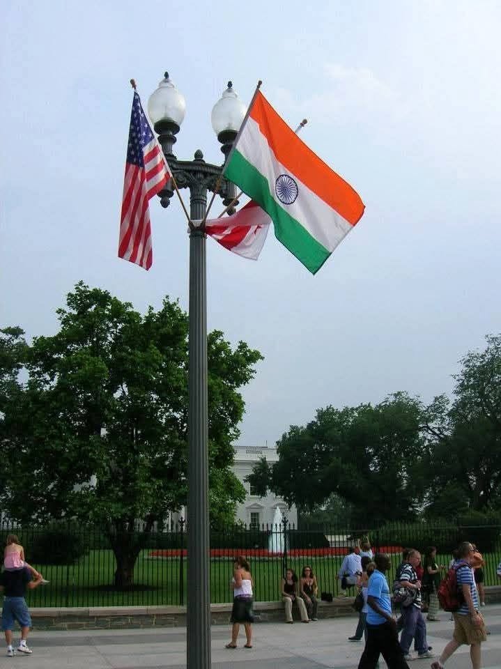 India America at 250
