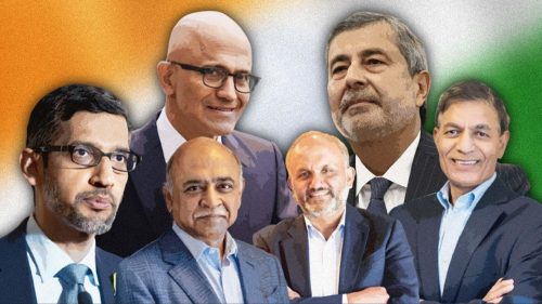 Indian American CEOs