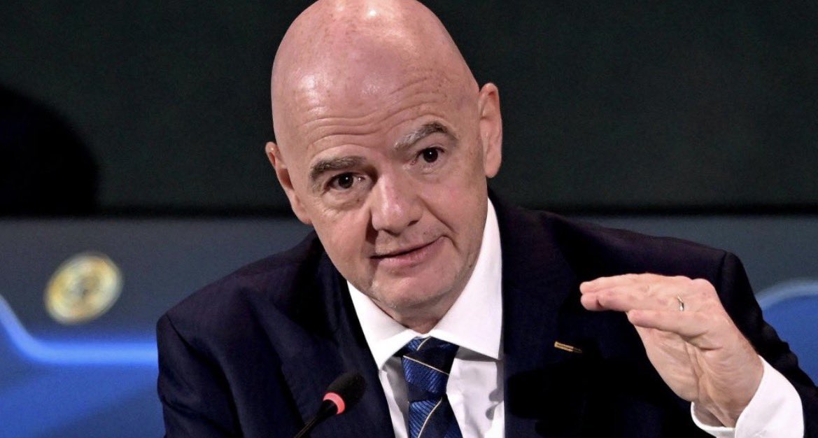 FIFA to examine possibility of expanding men’s World Cup to 64 teams, Infantino says