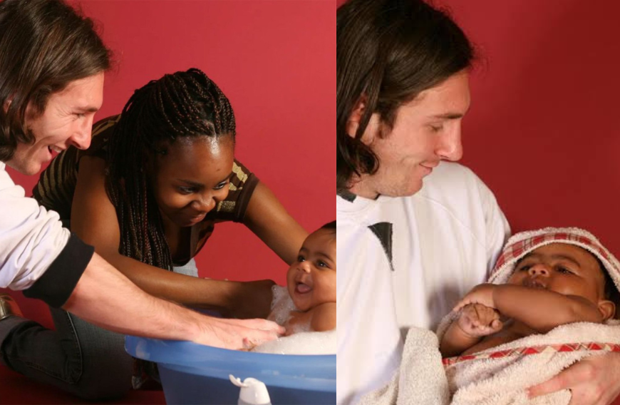 Viral Messi, Yamal baby photo confirmed as real by UNICEF