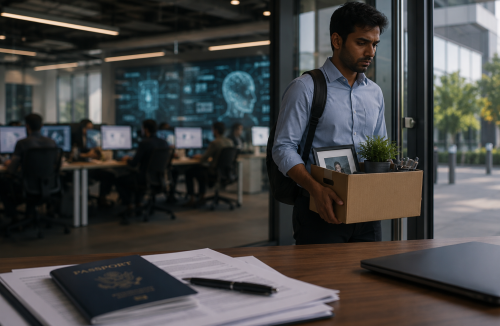 Meta layoffs visa employees
