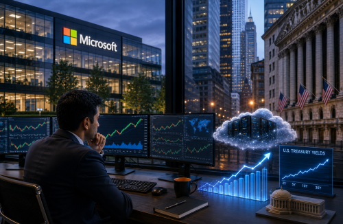Microsoft earnings