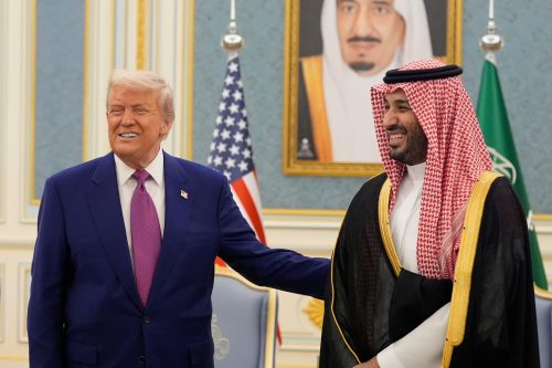 Saudi nuclear deal