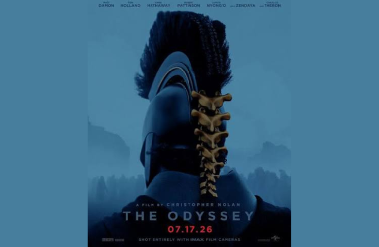 Prepping to watch Nolan’s ‘The Odyssey’?