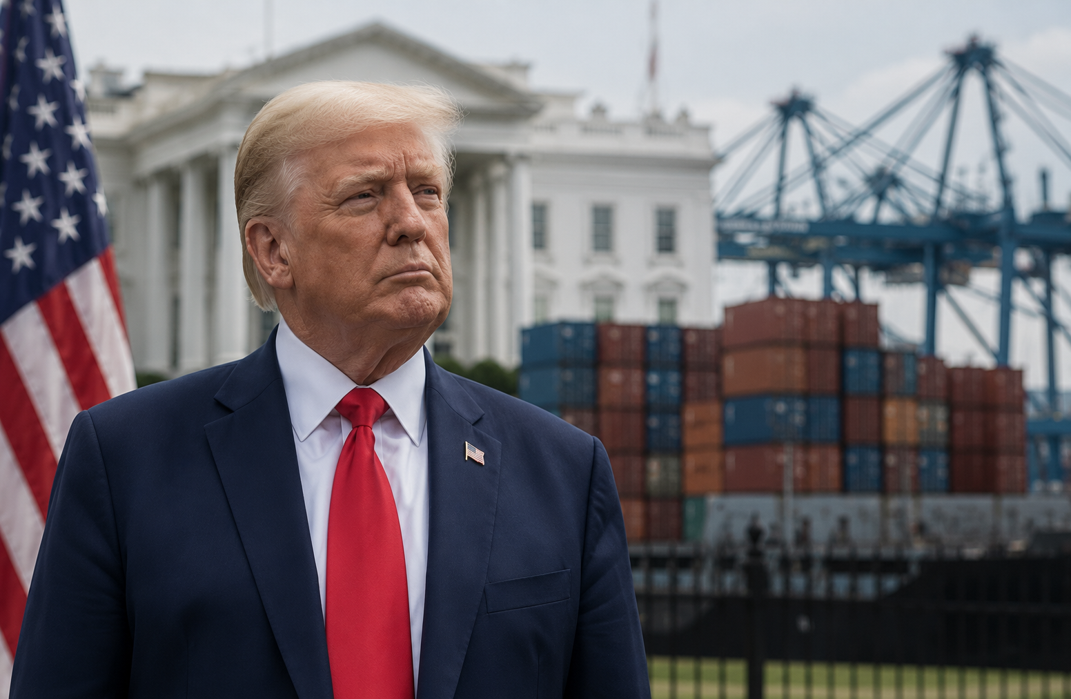 Trump plans fresh tariffs on 60 countries