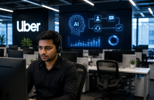 Uber layoffs