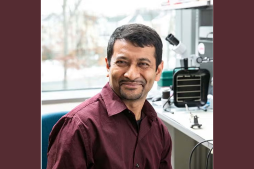 George Mason’s Siddhartha Sikdar elected to Virginia science academy