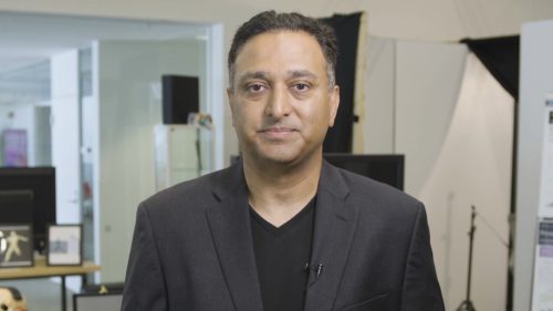 Ramesh Raskar Vidyabharati Gala