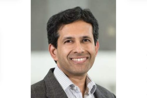Sriram Neelamegham named SUNY Distinguished Professor