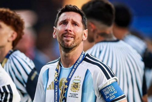messi
