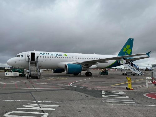 Aer Lingus j