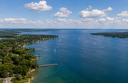 Lake America