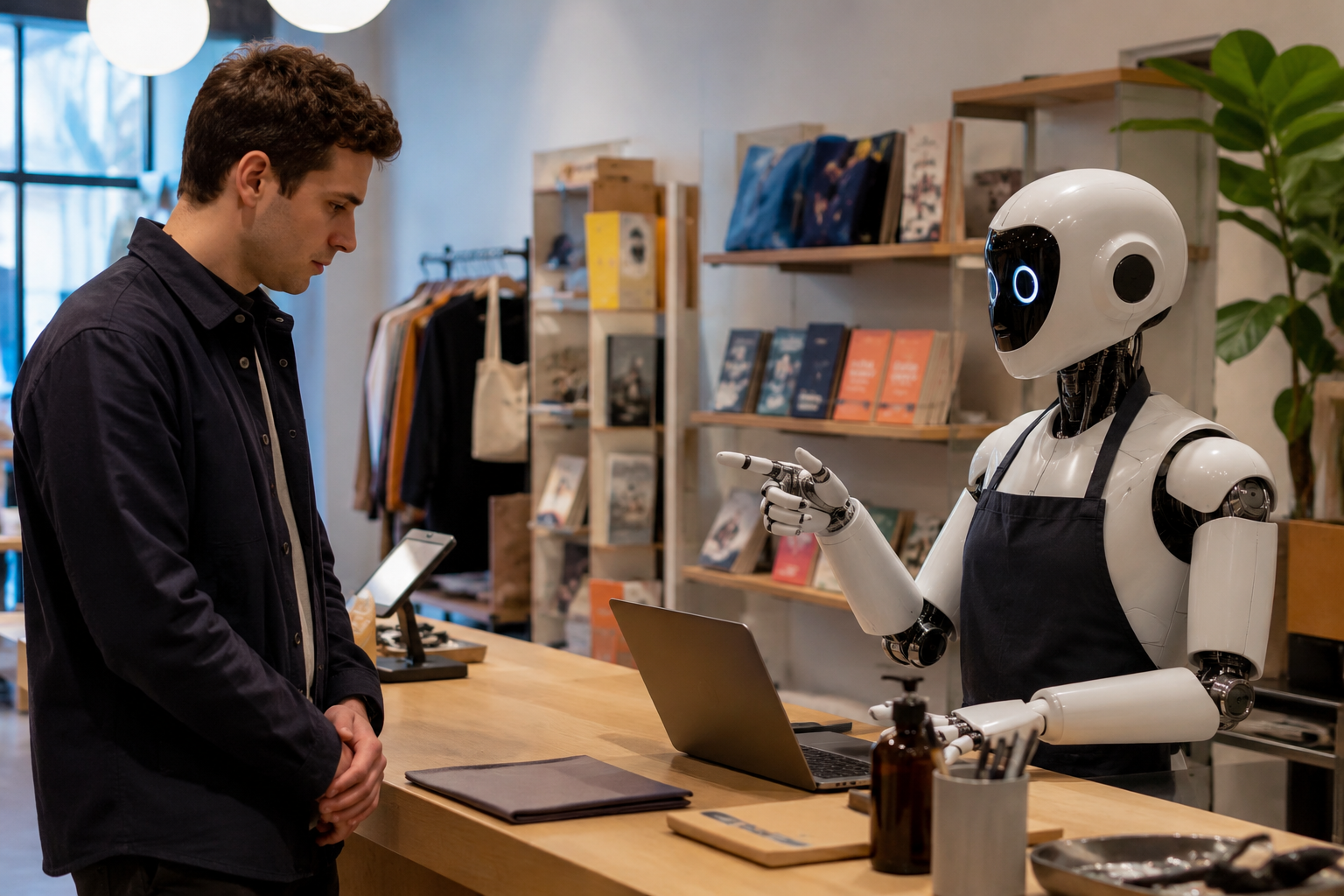 AI boss fires first human worker in San Francisco