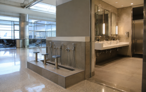 DFW Airport to install Islamic foot-washing stations