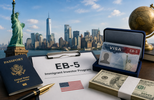 EB-5 visa deadline