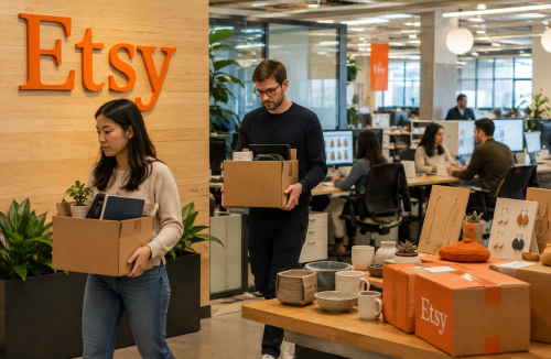 Etsy layoffs 2026