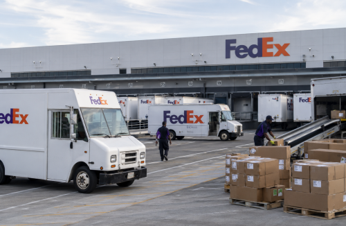 FedEx layoffs