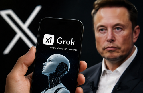 Grok can earn you money