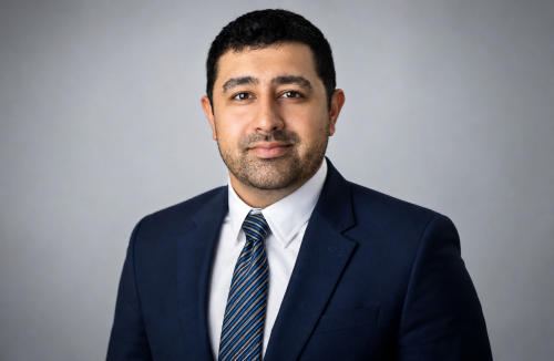 Hamza Khan’s unlikely political journey: Building bridges across Maryland’s divides Hamza Khan Maryland