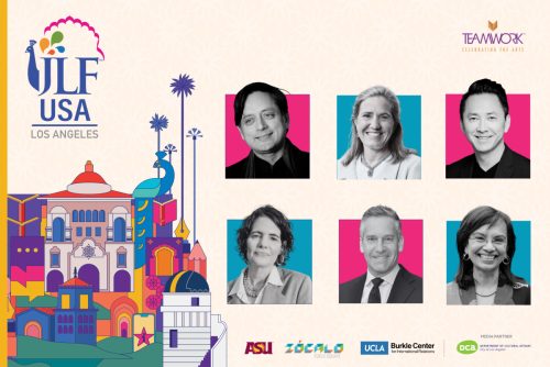 JLF Los Angeles New World Order