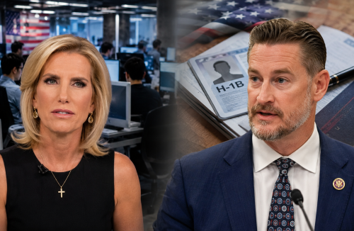 Laura Ingraham x Greg Steube