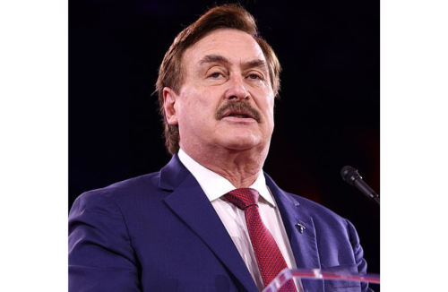 Mike Lindell steps down as MyPillow CEO to run for Minnesota governor