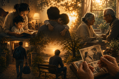 aging parents