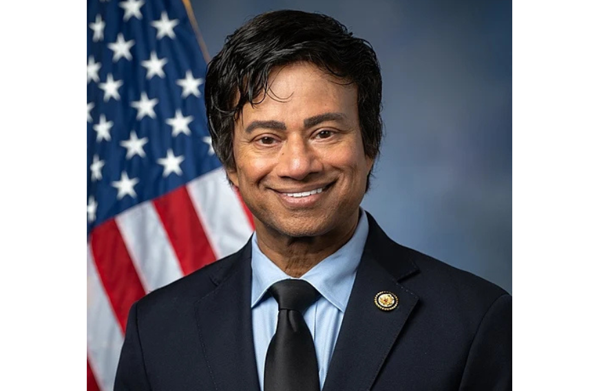 Indian American Rep. Shri Thanedar loses Michigan Democratic primary to Donavan McKinney