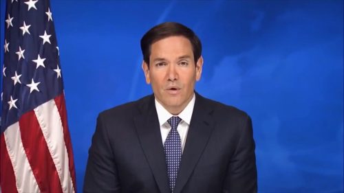 Rubio visa policy antisemitism