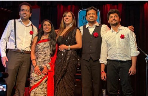 Seattle’s Soul Jam revives Indian cinema heritage with live storytelling